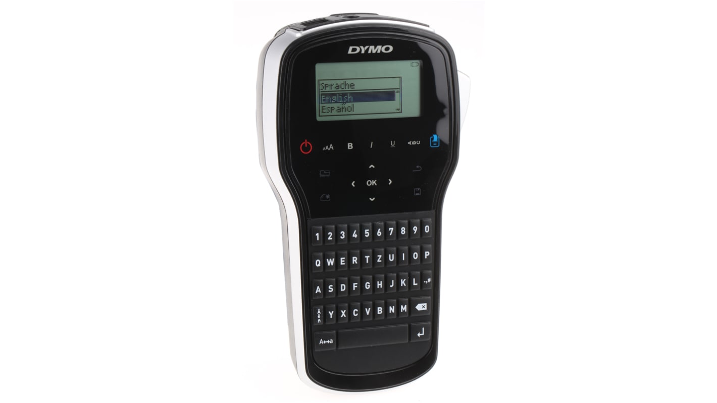 Dymo LabelManager 280 Label Printer, 12mm Max Label Width, Euro Plug