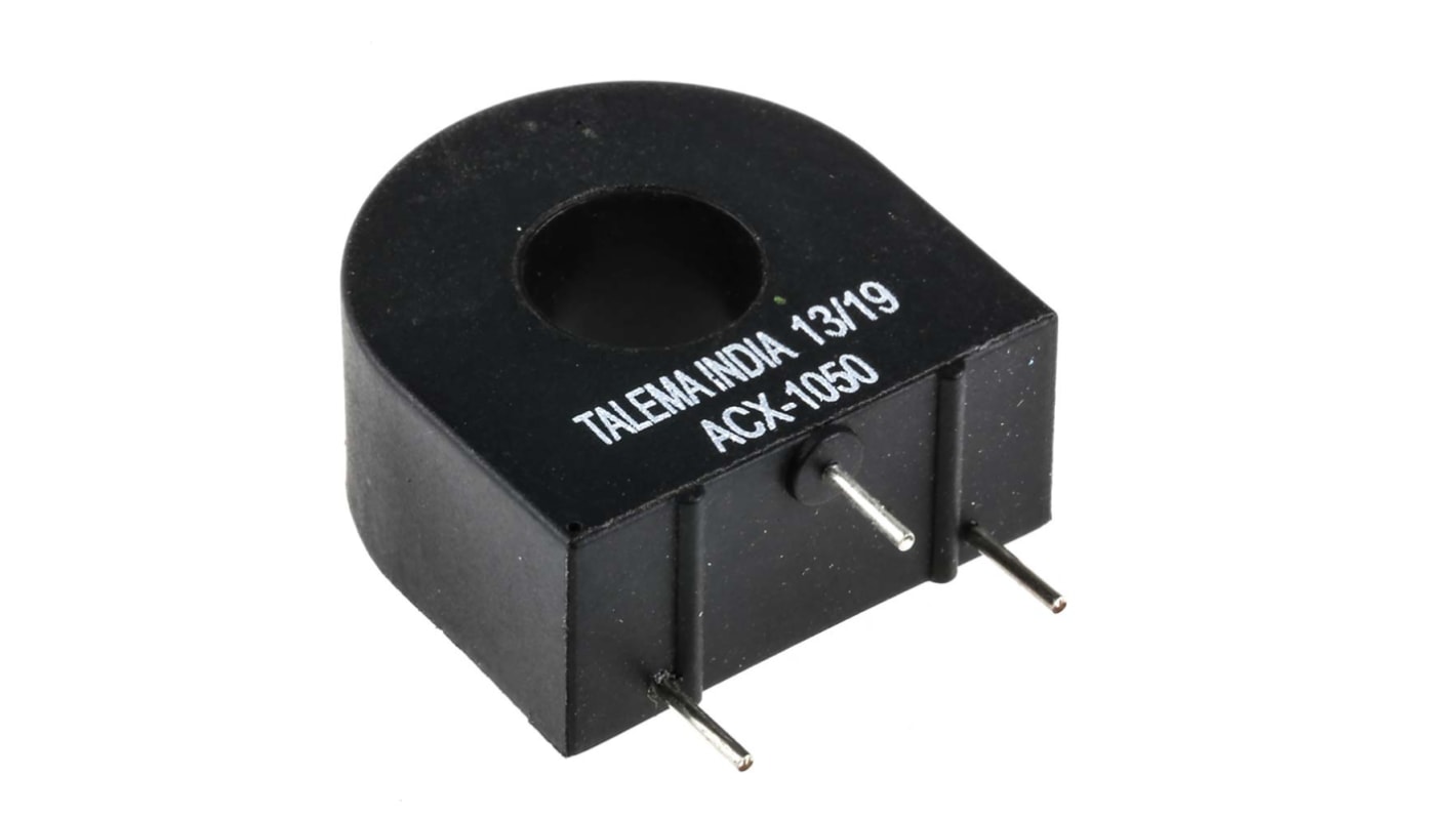 Nuvotem Talema ACX Series Current Transformer, 50A Input, 50:1