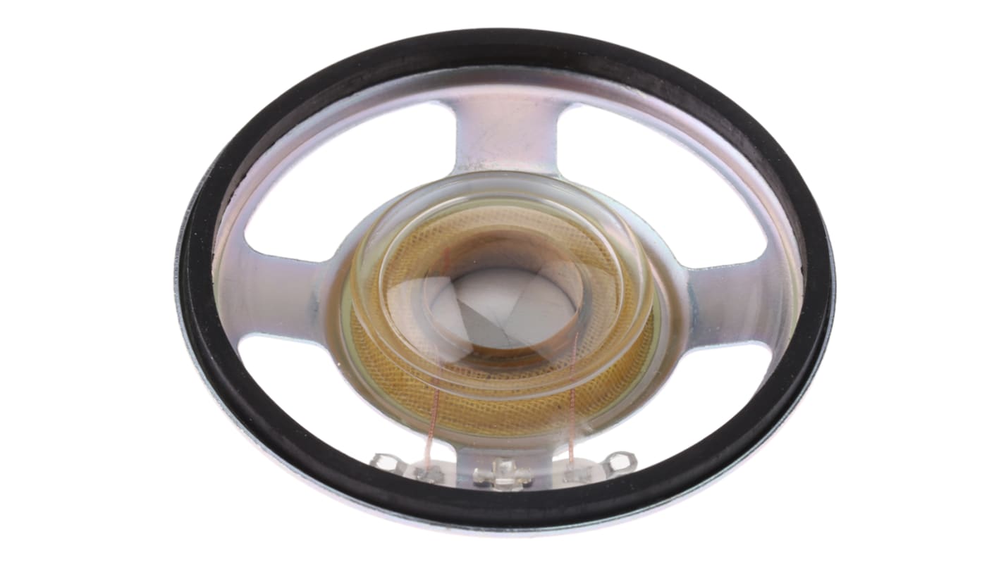 Visaton 8Ω 2W Miniature Speaker 57mm Dia. , 57 (Dia.) x 17mm