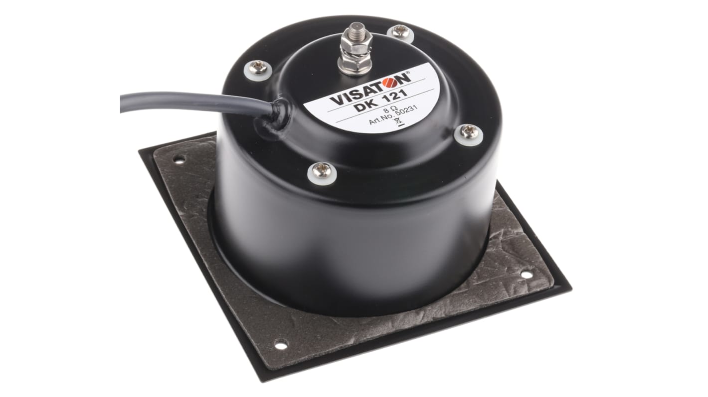 Visaton 10W Cabinet Speaker, 570 → 4400 Hz, 8Ω