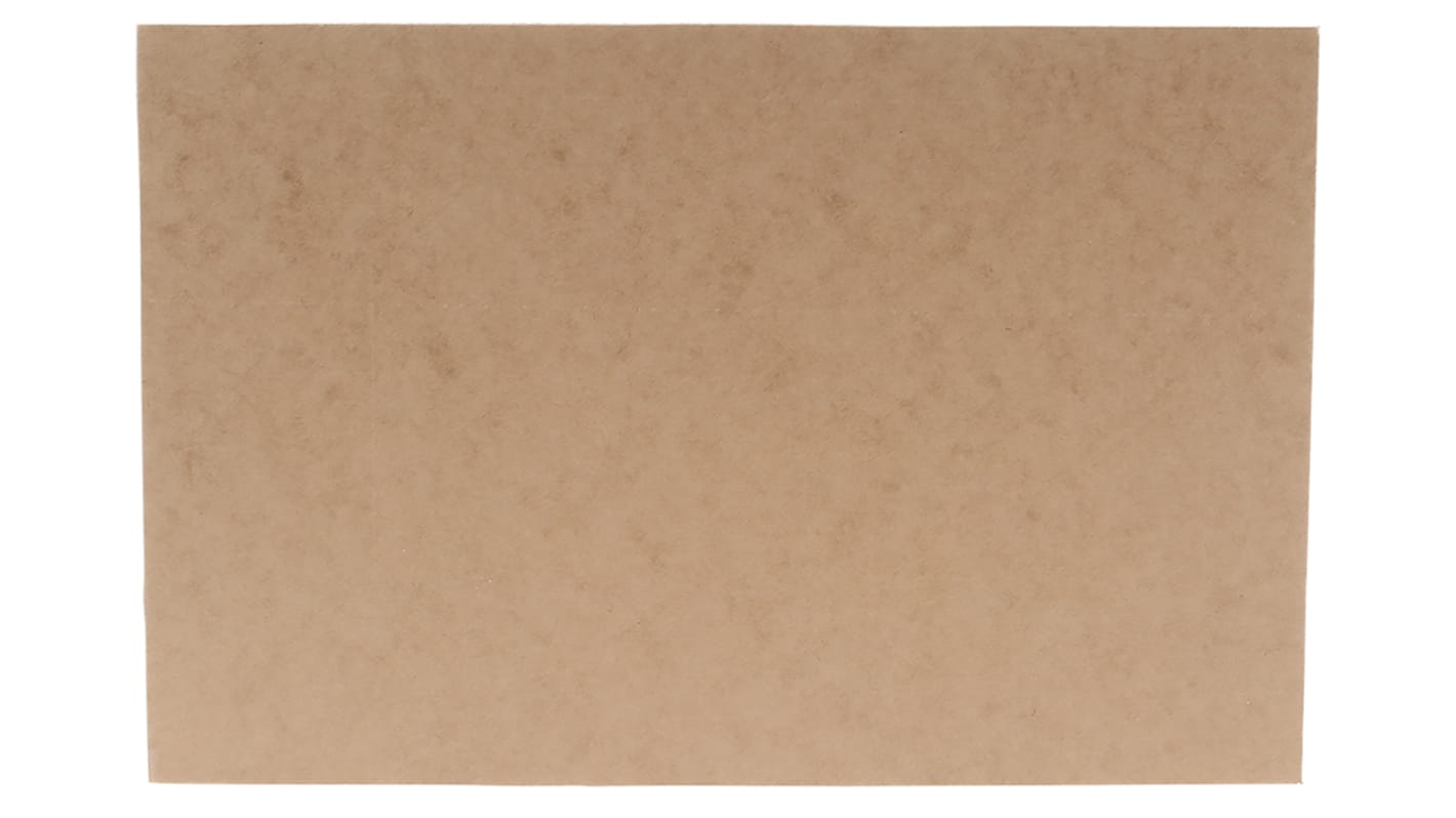 PET Plastic Film, 304mm x 200mm x 1mm
