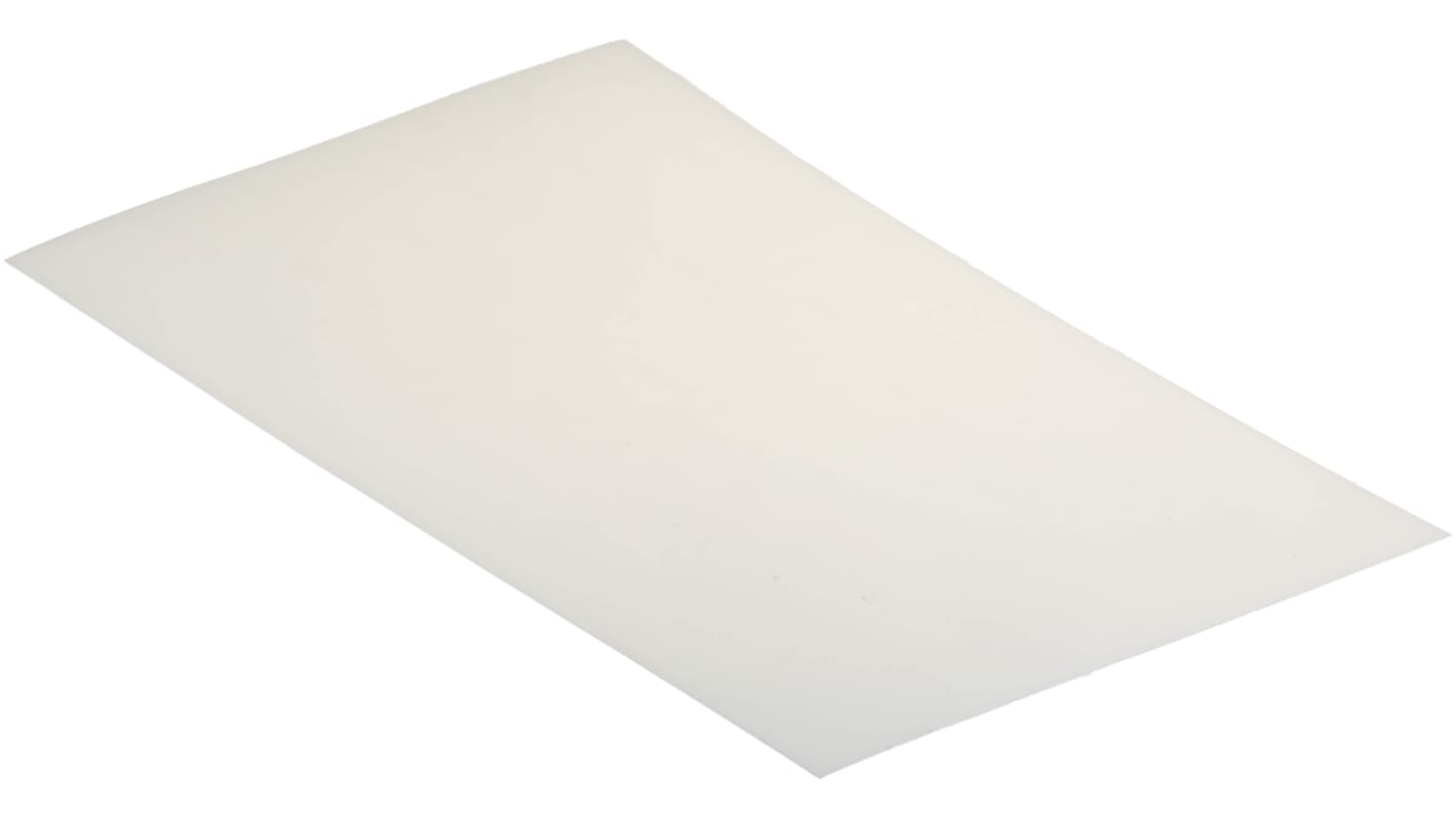 Polypropylene Plastic Film, 304mm x 200mm x 0.45mm