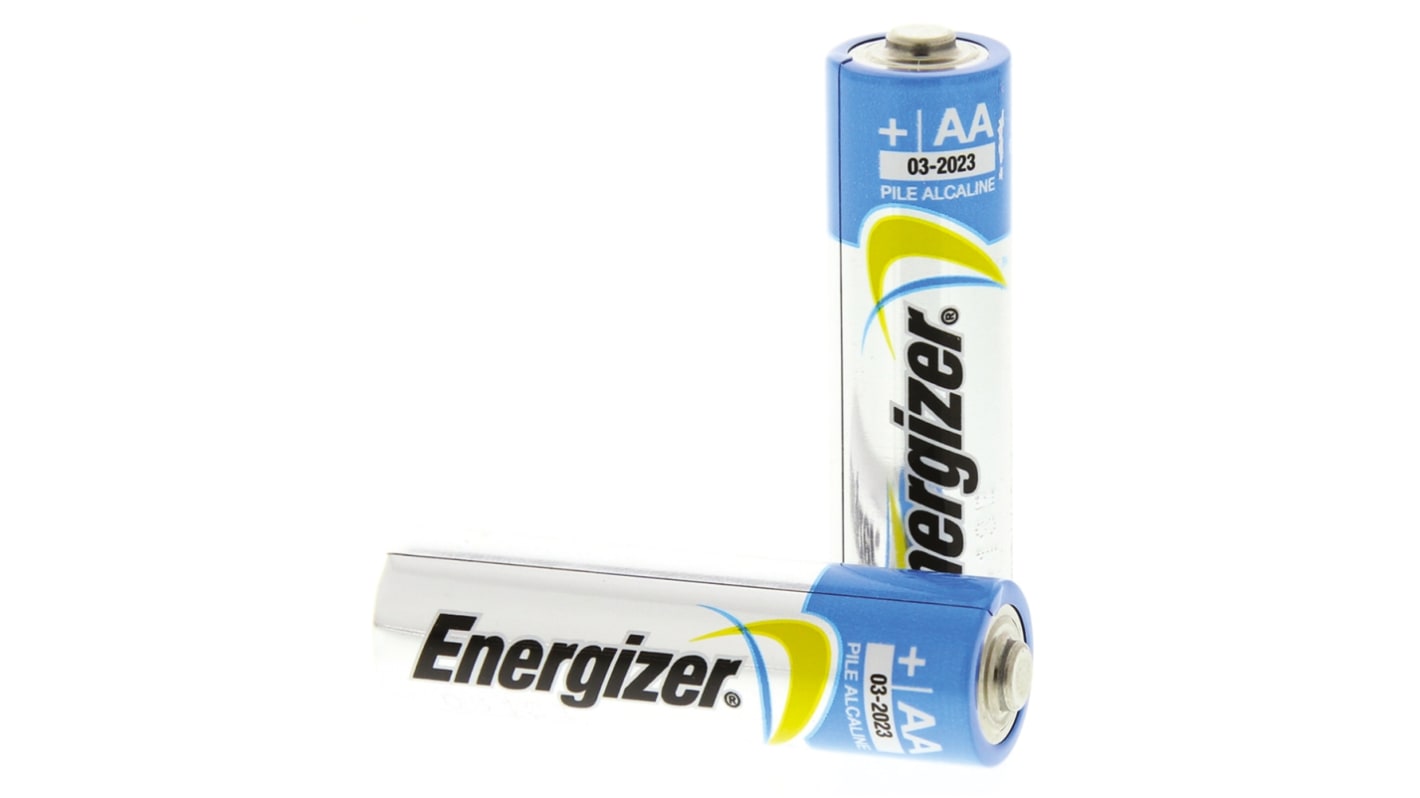 Energizer Energizer High Tech Alkaline AA Battery 1.5V
