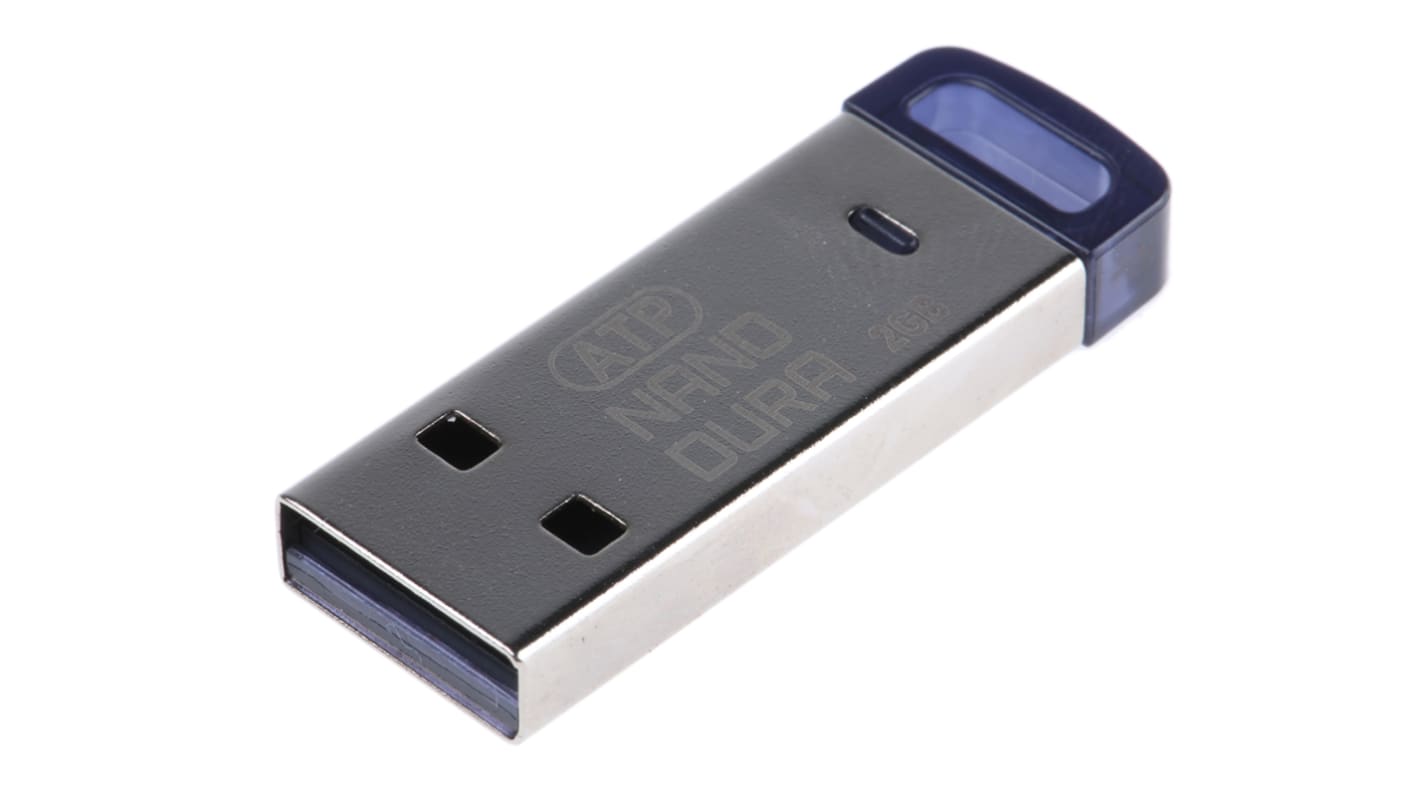 ATP USBメモリ 2 GB, USB 2.0, AF2GUFNDNC(I)-AACXX