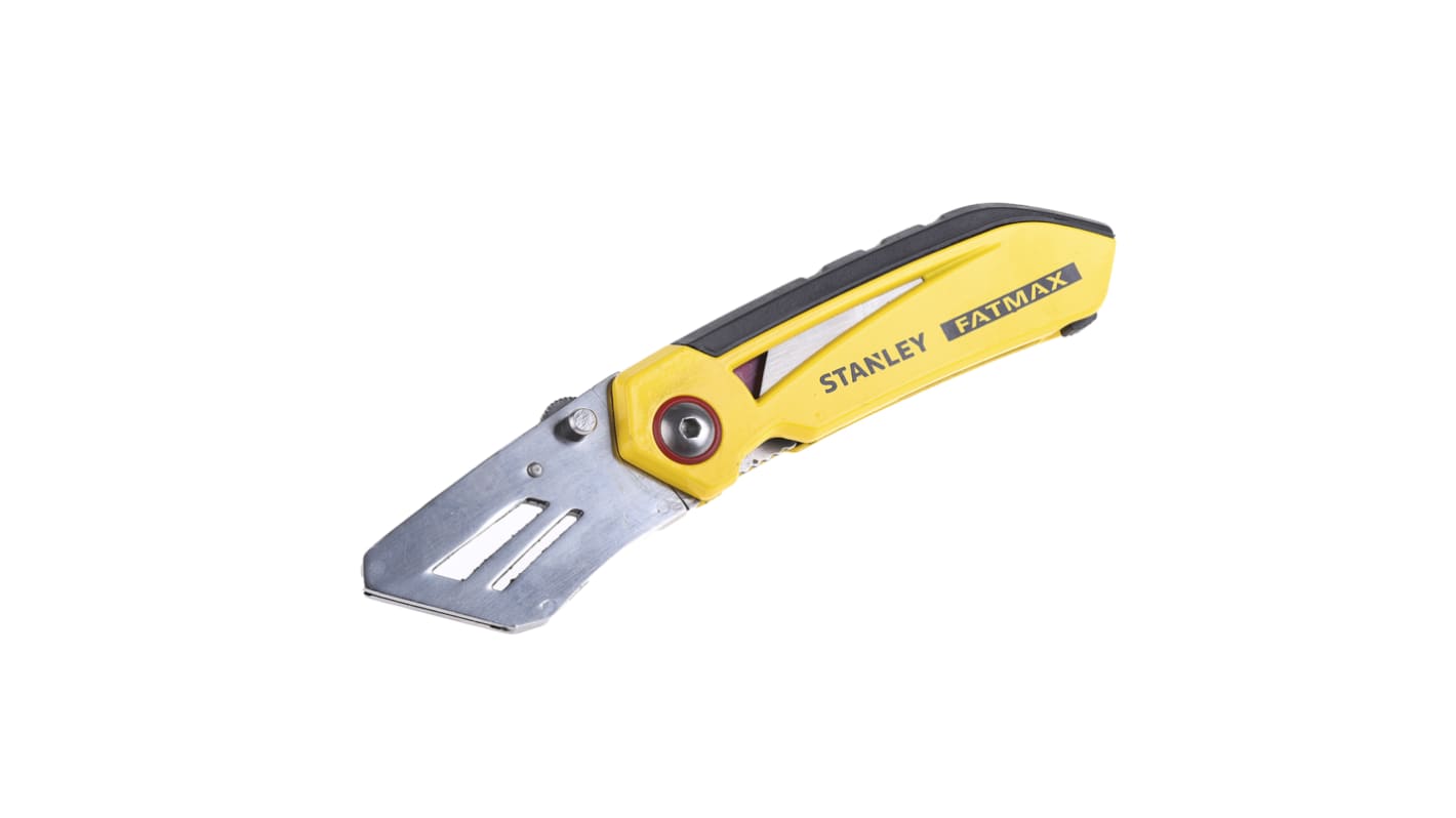 Stanley Straight Folding Knife