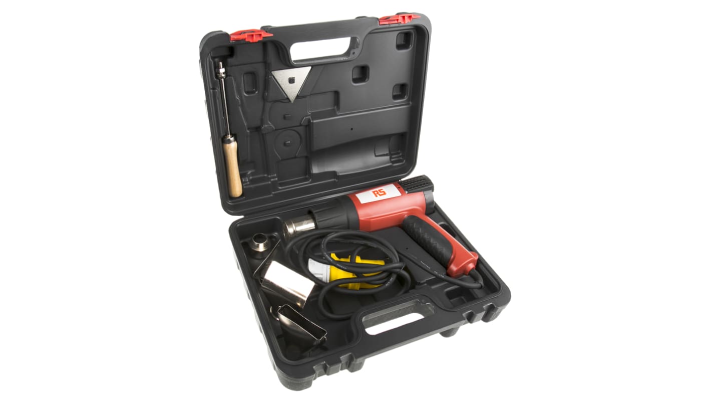 RS PRO HAG1600 +550°C max