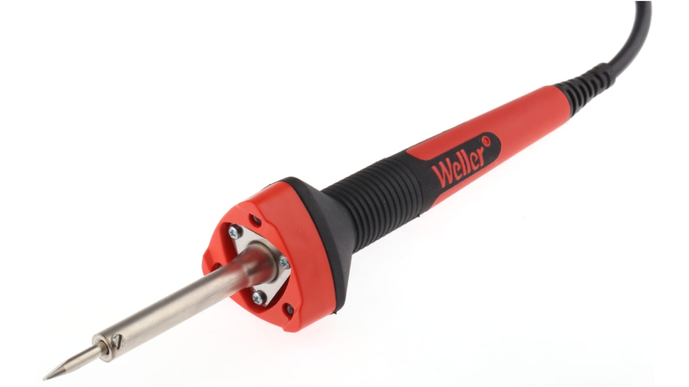 Weller 230V Electrical Soldering Iron, 15W, UK Plug