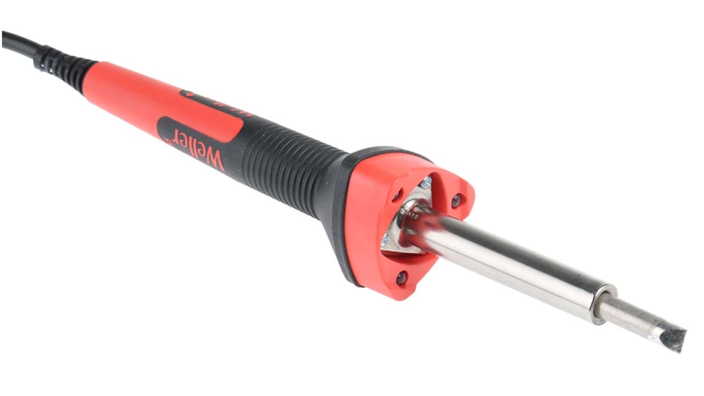 Weller 230V Electrical Soldering Iron, 40W, Euro Plug