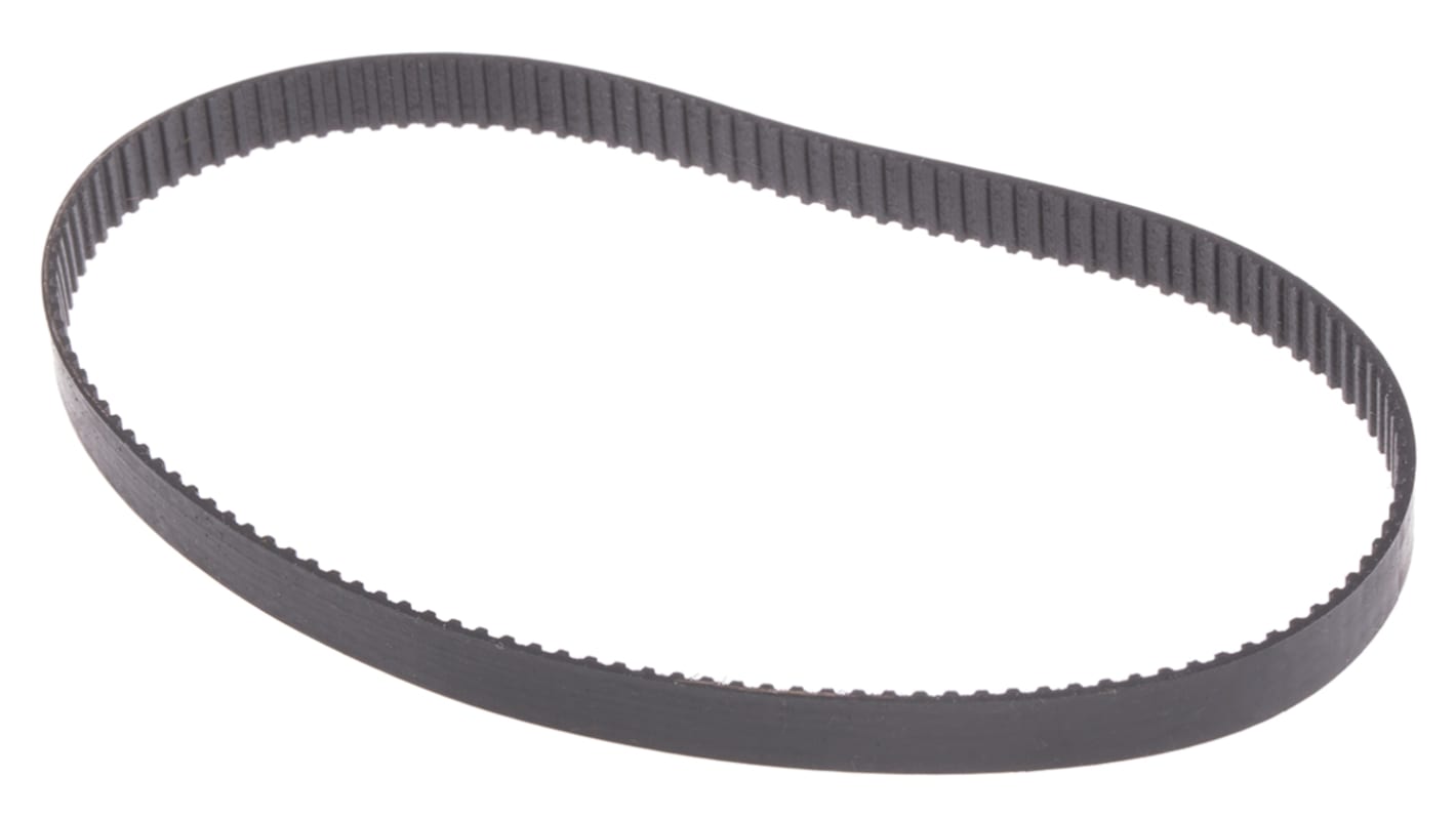 RS PRO Gummi Zahnriemen 130 Zähne, Teilung 2.032mm, Maße 6mm x 264.16mm