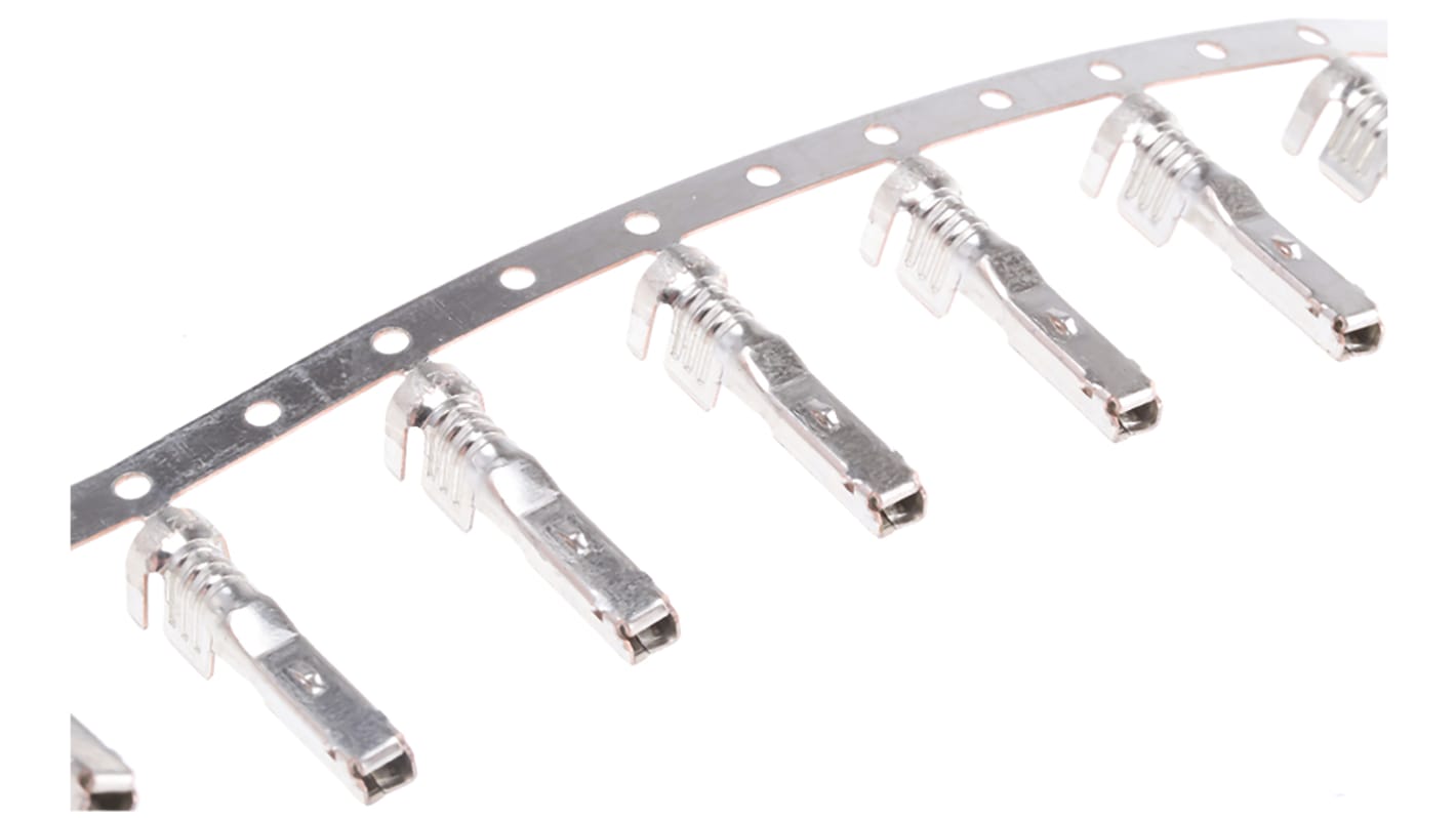 Molex コネクタ端子 (圧着端子) 12AWG - 10AWG 3mm² - 5mm² メス MX150Lシリーズ 圧着