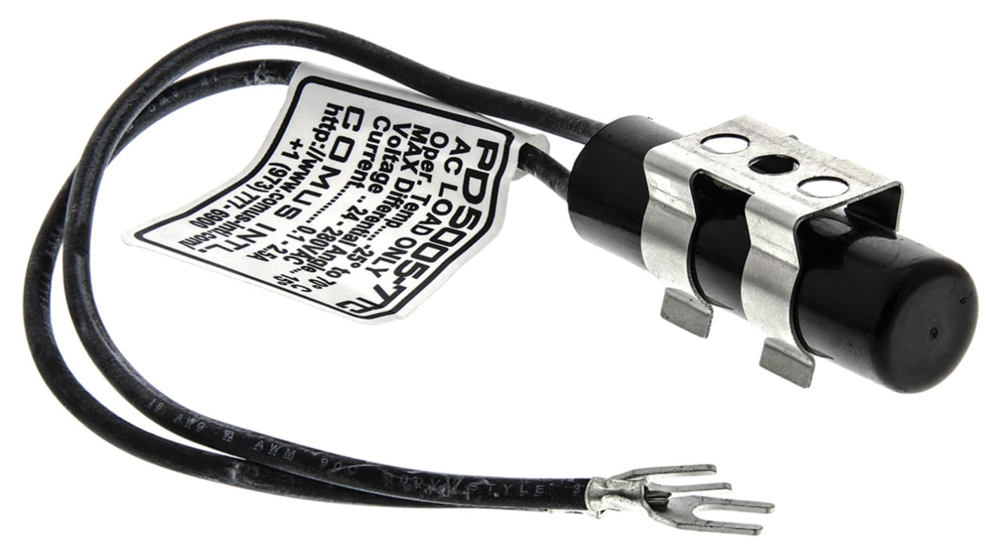 Assemtech 15° Horizontal Tilt Switch 2.5A, 280V