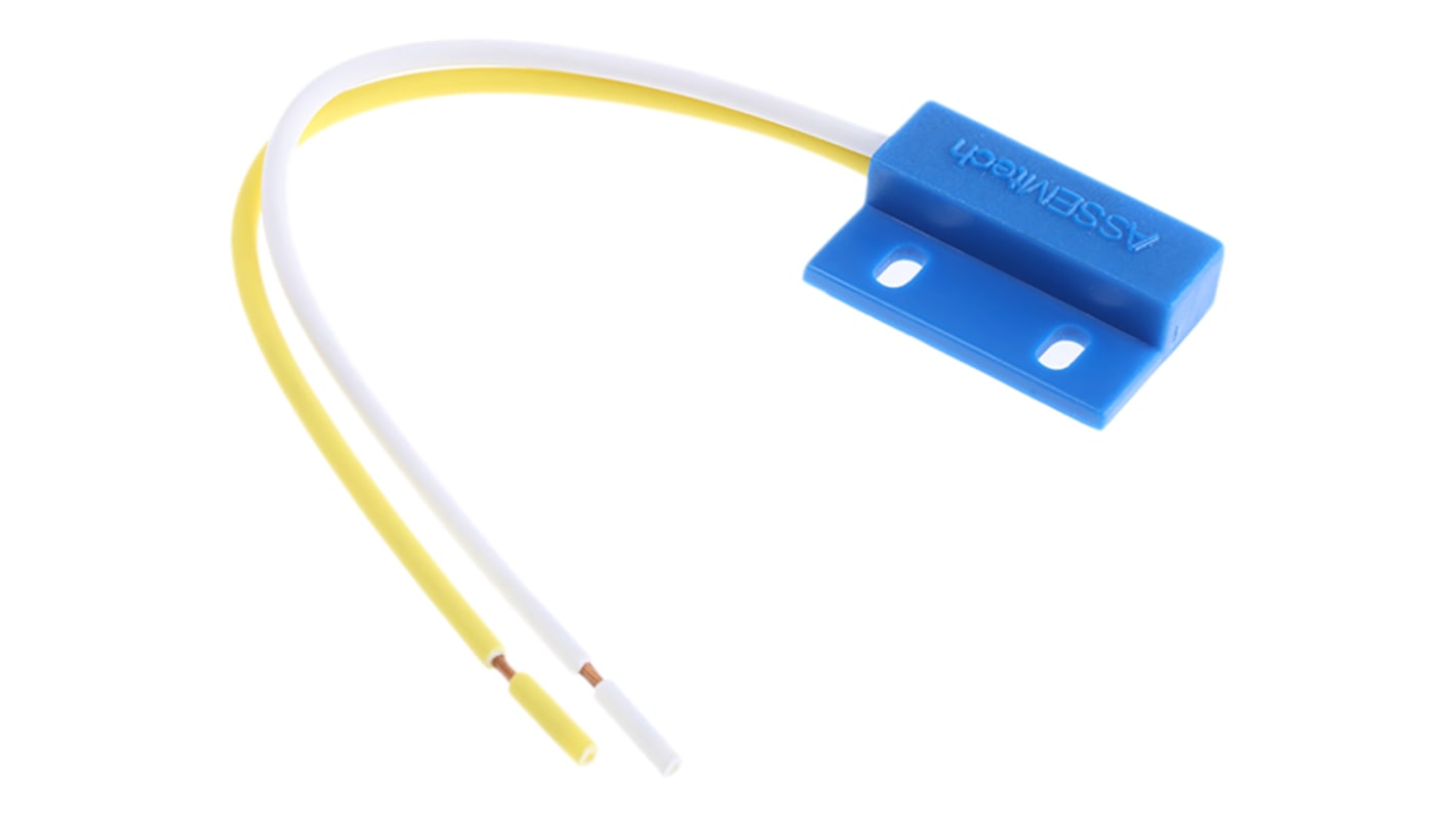 Assemtech Neigungsschalter quecksilberfrei Horizontal 15°, 60V 250mA max. Spannung 30Ω