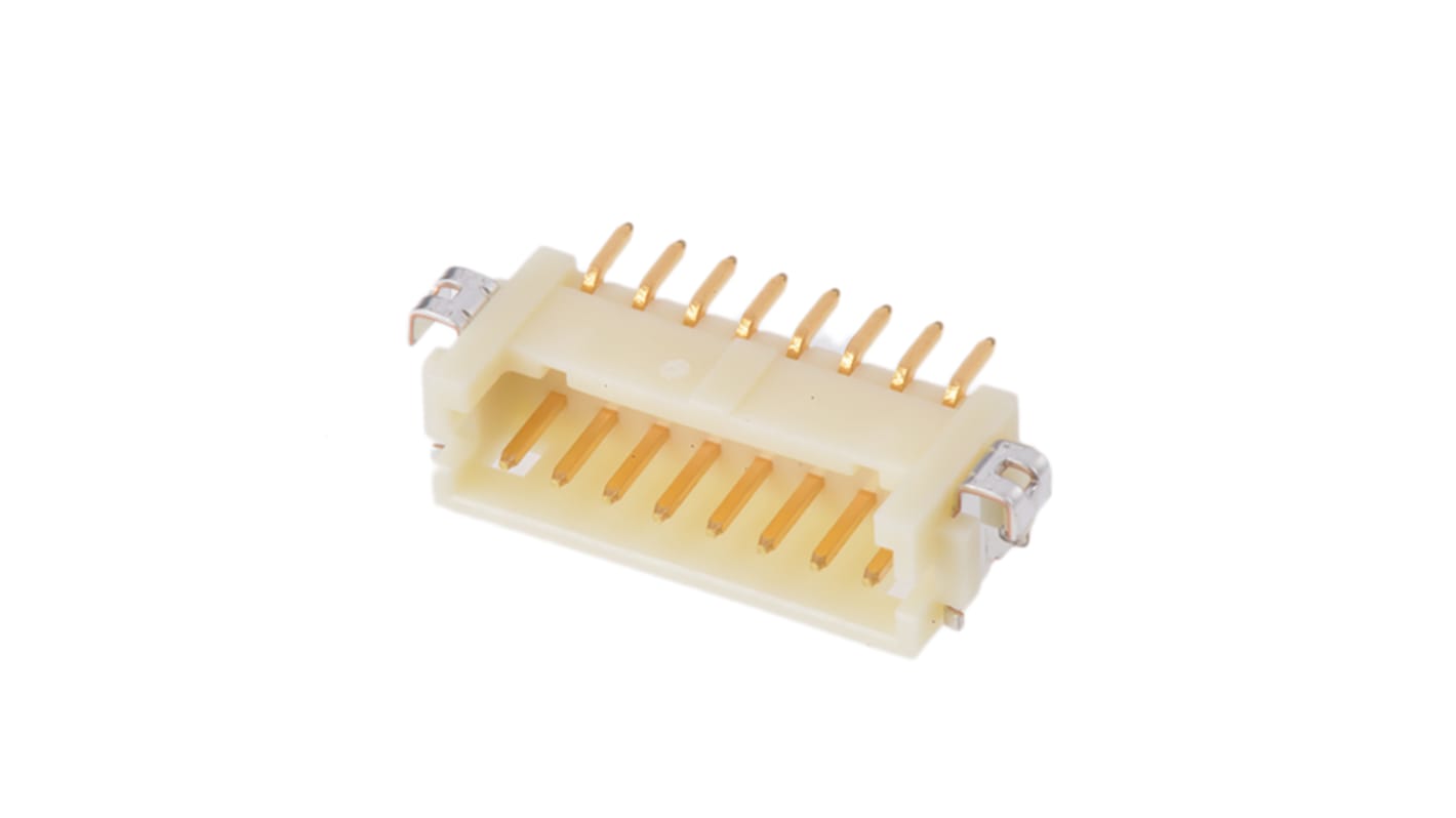 DF13A-8P-1.25H(51) | ヒロセ電機 ライトアングル 基板接続用 DF13A-8P-1.25H(51) | ヒロセ電機 ライトアングル 基板接続用