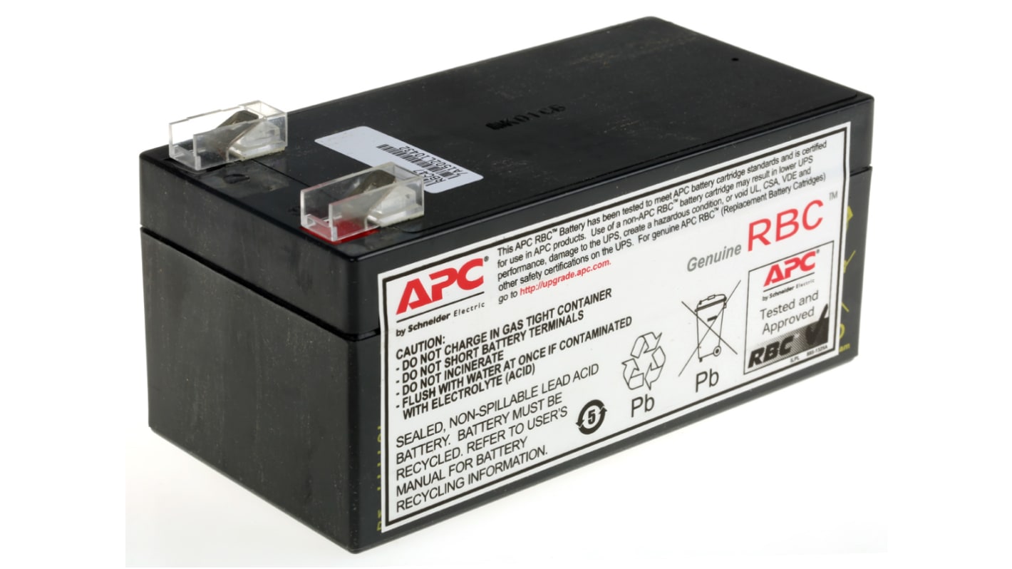 APC UPS Replacement Battery Cartridge, for use with BE325, BE325-CN Battery