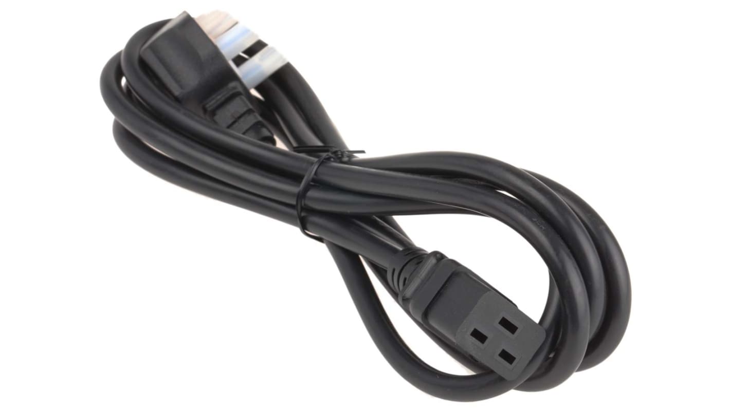 APC IEC C19 Type G UK Power Cord