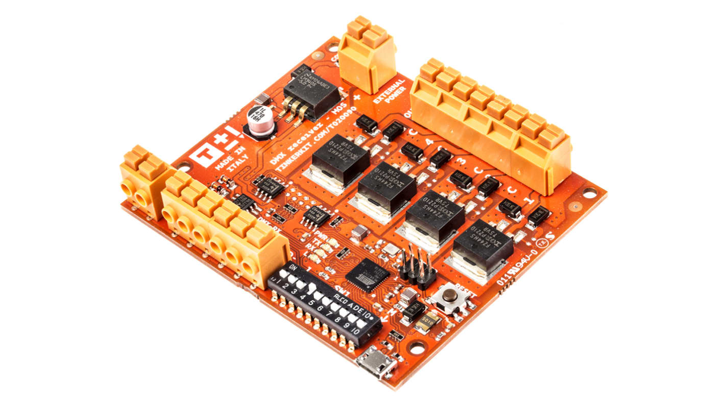 Récepteur TinkerKit BMX Arduino