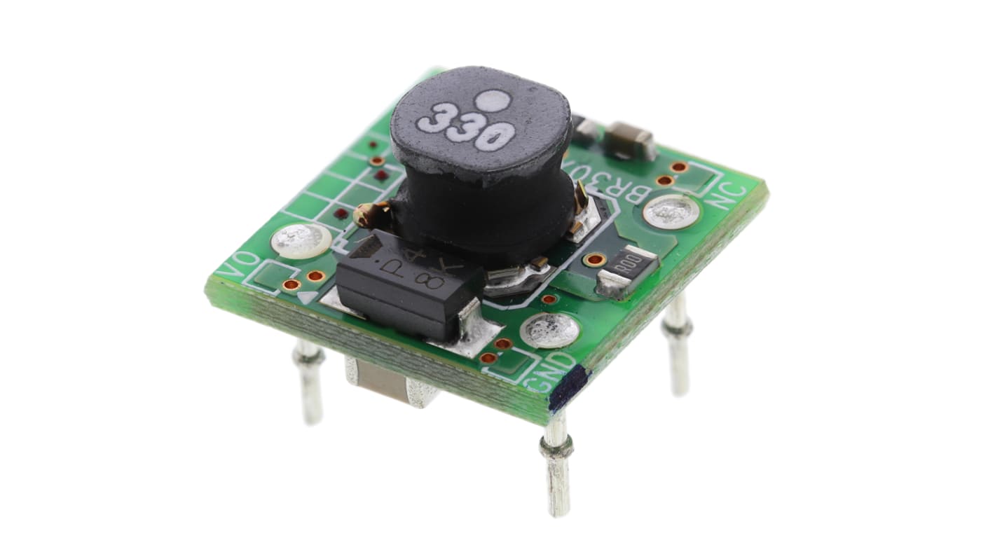 BR300 | サンケン電気 DC-DC電源モジュール 出力電圧：最大5 V