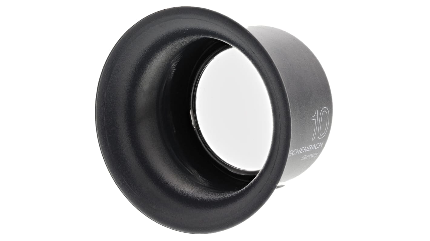 Szkło powiększające powiększenie 10X Lupa 40dioptrii średnica 25mm