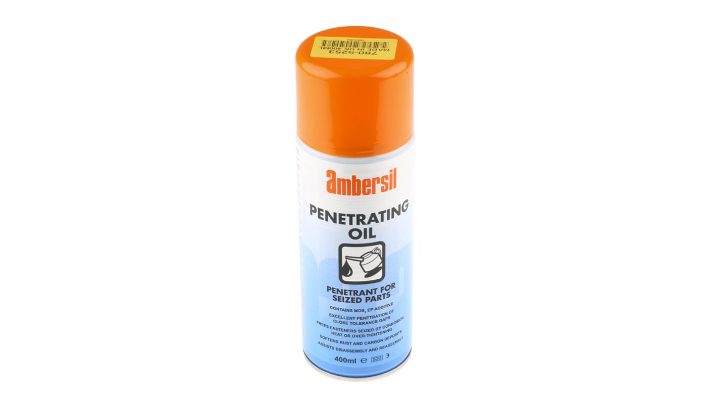 Ambersil 400 ml Penetrating Oil and