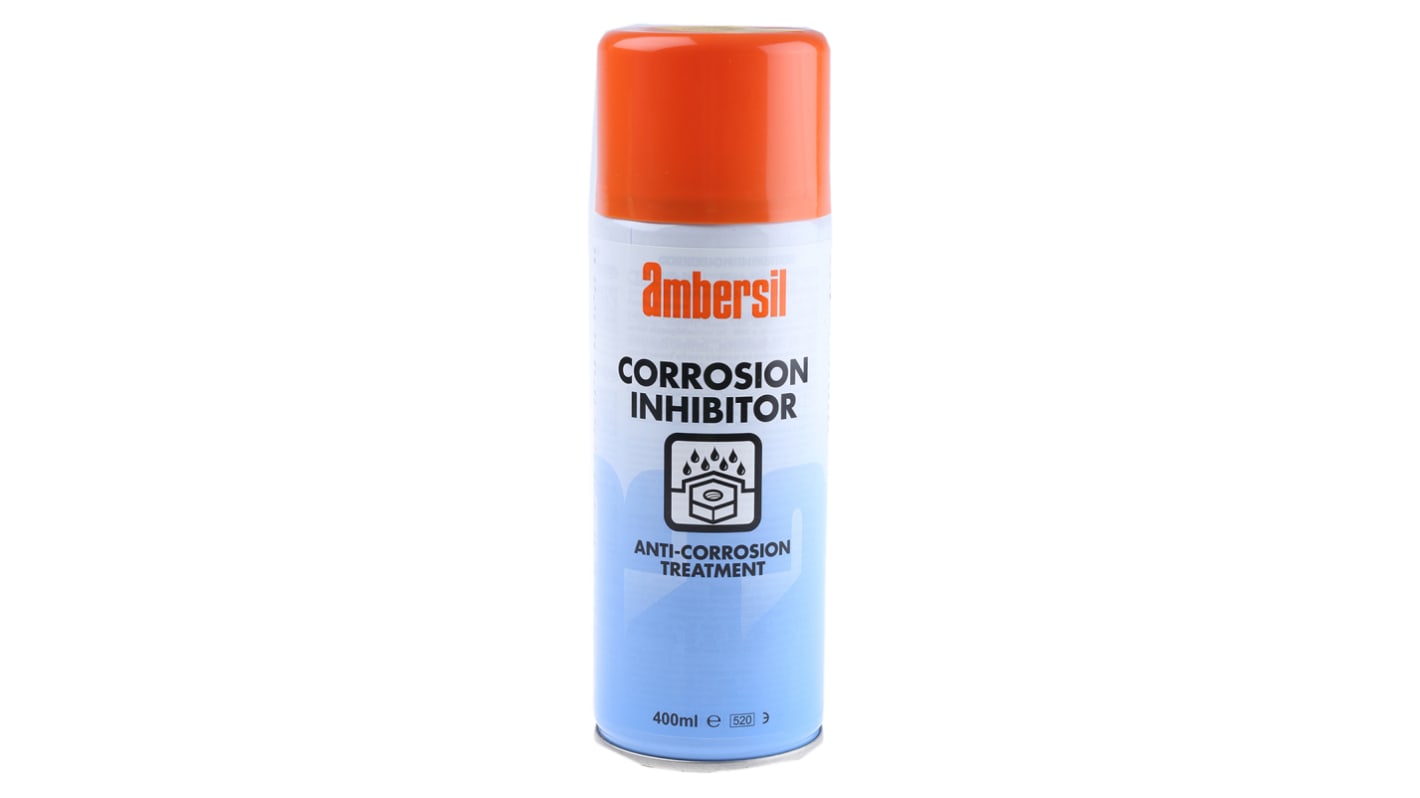 Ambersil Brown 400 ml Aerosol CORROSION INHIBITOR Rust & Corrosion Inhibitor