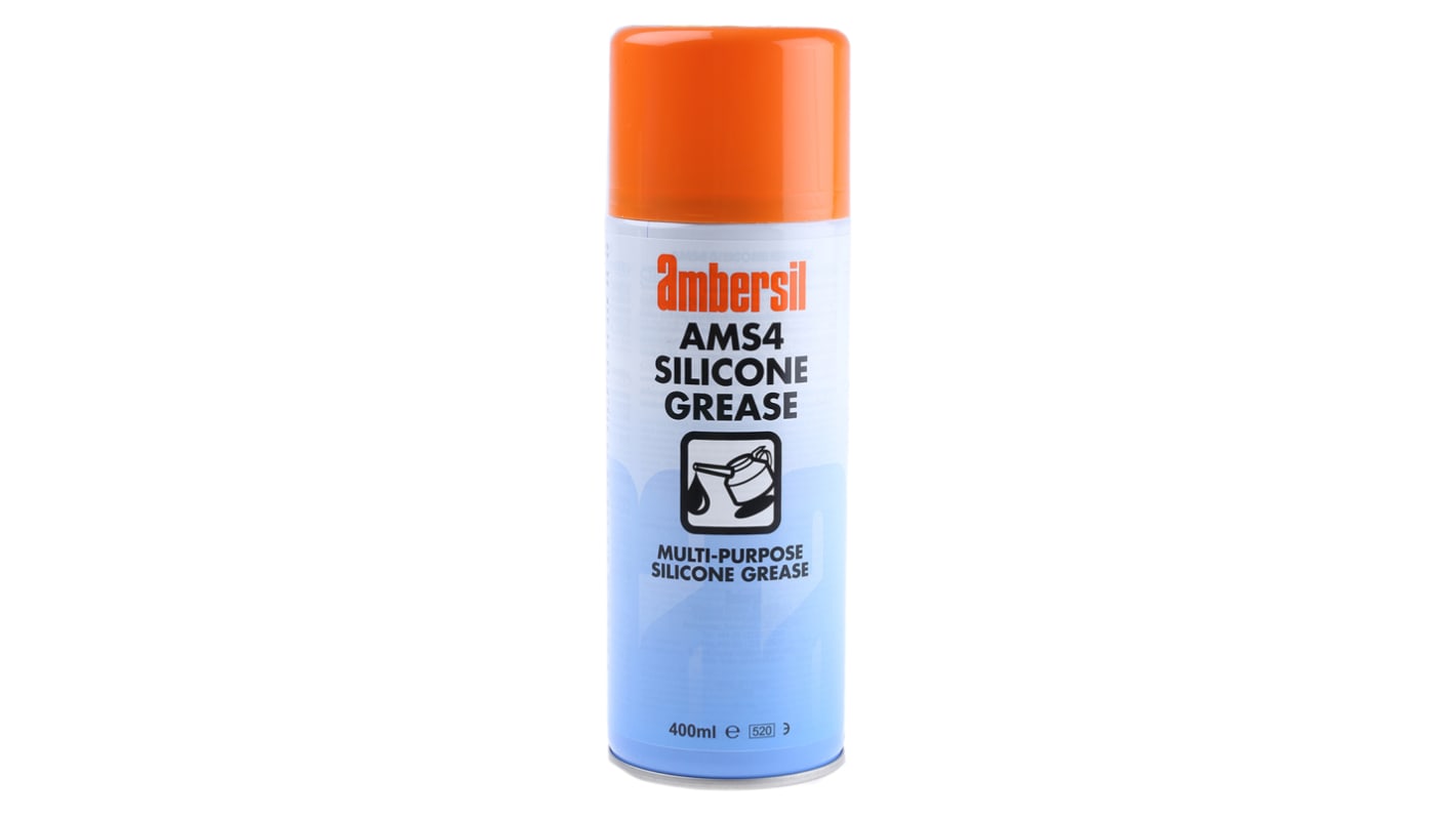 Ambersil Silicone Grease 400 ml AMS4