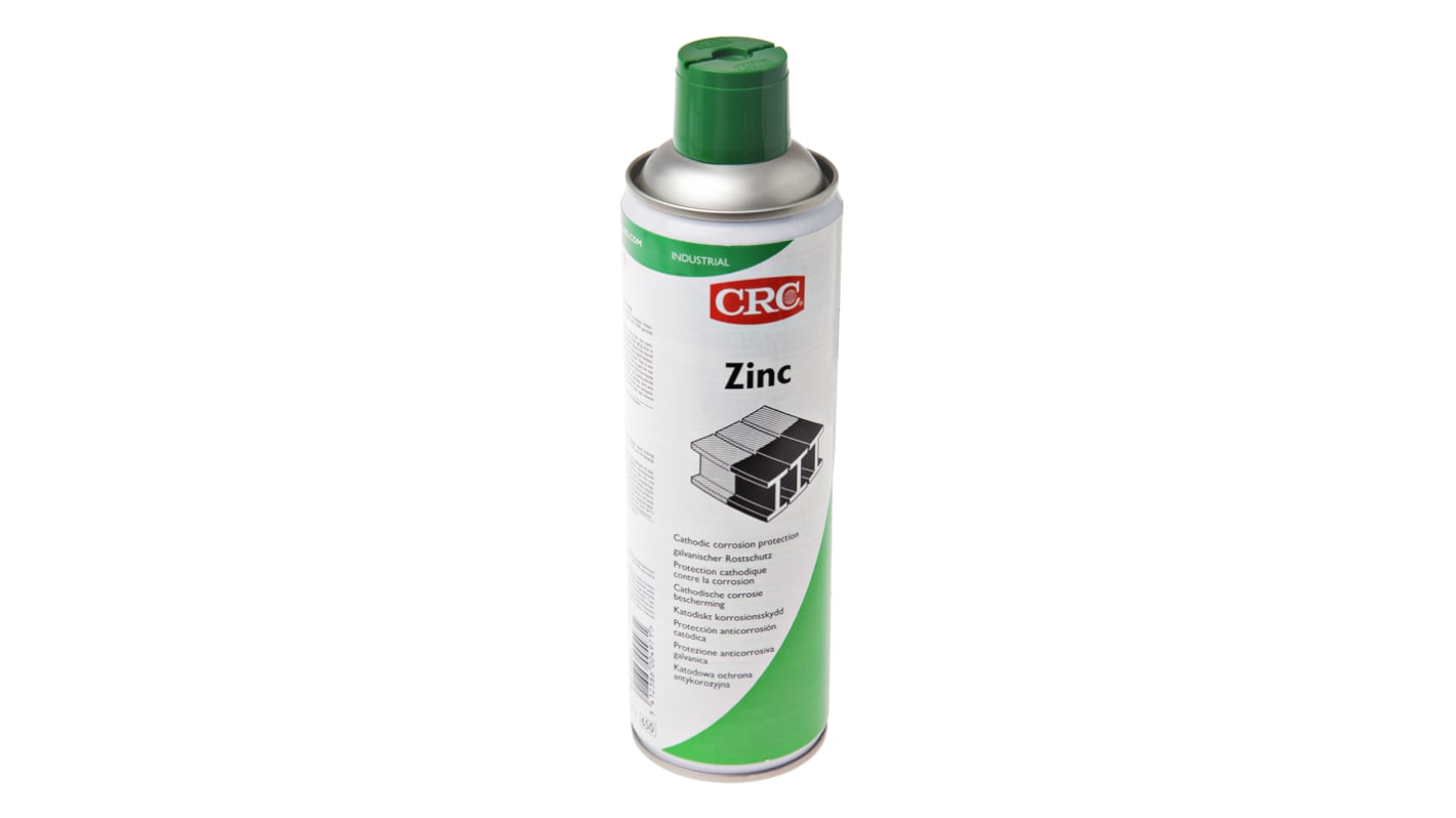 Crc zinc spray clearance