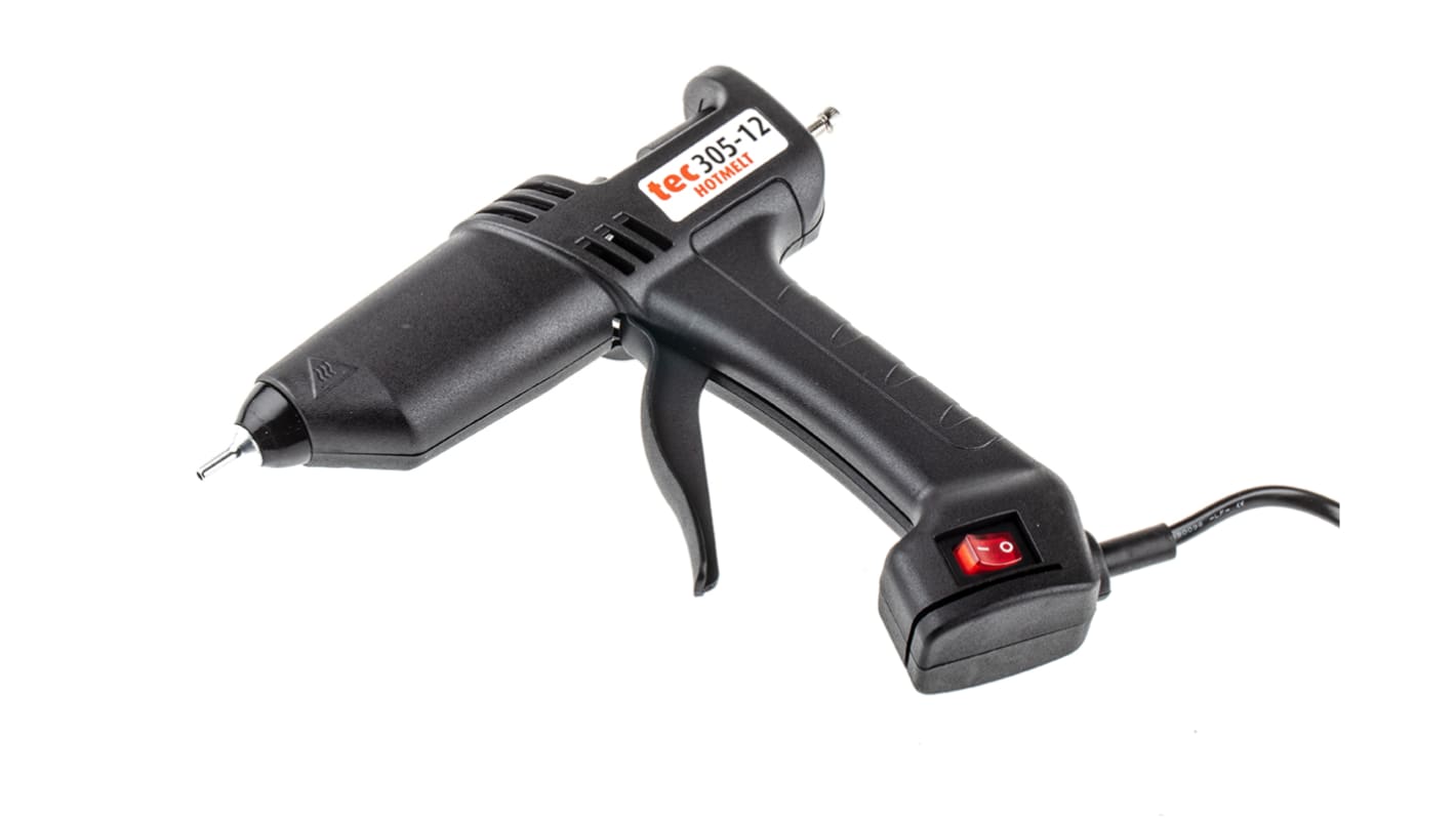 Pistola per colla Power Adhesives TEC305, 150W, 110 → 240V, Tipo C - spina euro