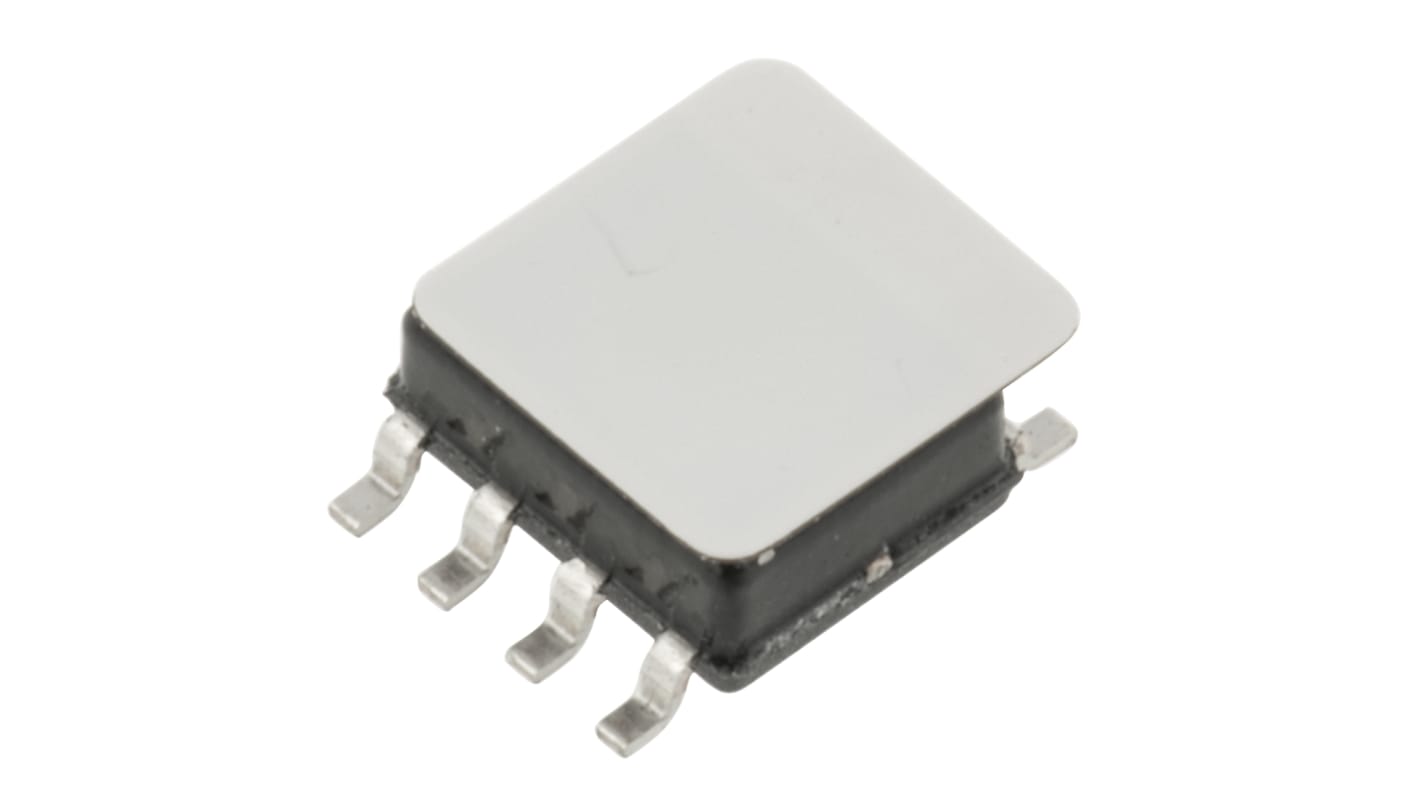 Honeywell HumidIcon HIH6100 Series Temperature Sensor, Digital Output, Surface Mount, Serial-I2C, ±4%RH, 8 Pins