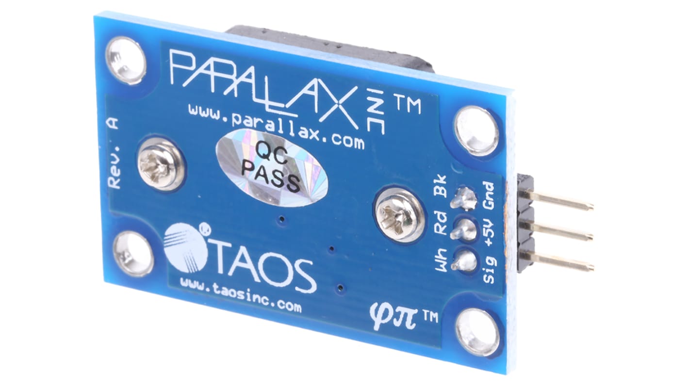 Parallax Inc ColorPAL Colour Sensor Module