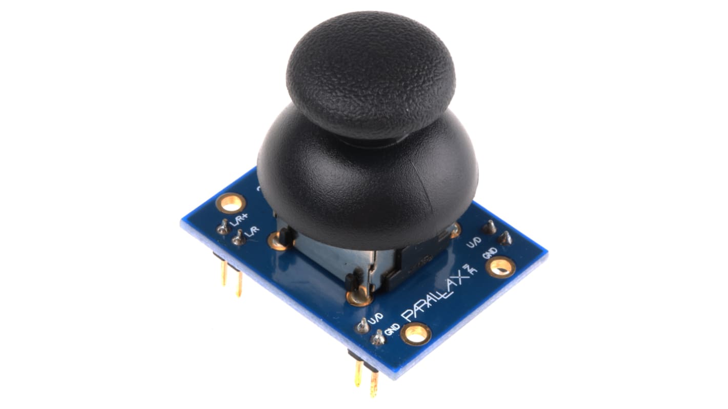 Parallax Inc 2-Axis Joystick Module