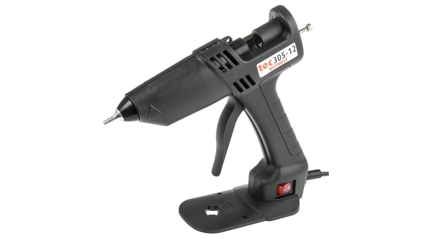 Power Adhesives 12mm 150W Corded Glue Gun, ANZ Plug