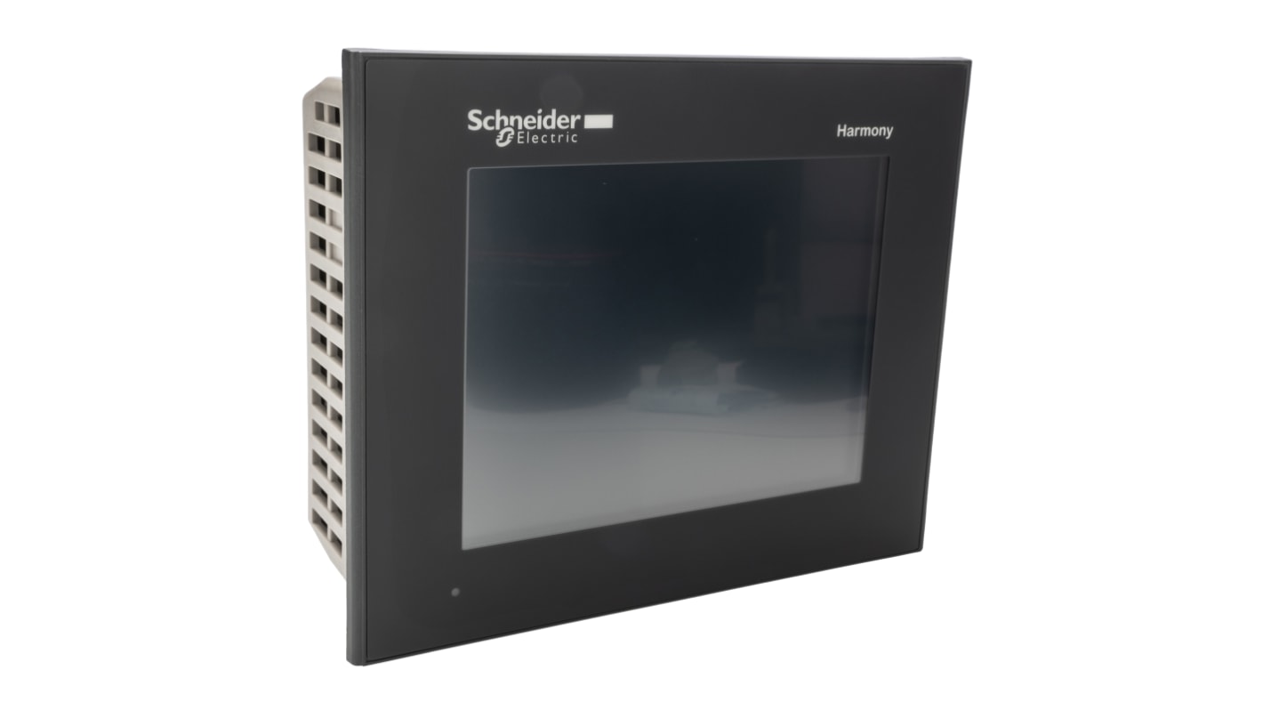 Schneider Electric GTO Series Harmony GTO Touch Screen HMI - 5.7 in, TFT Display, 320 x 240