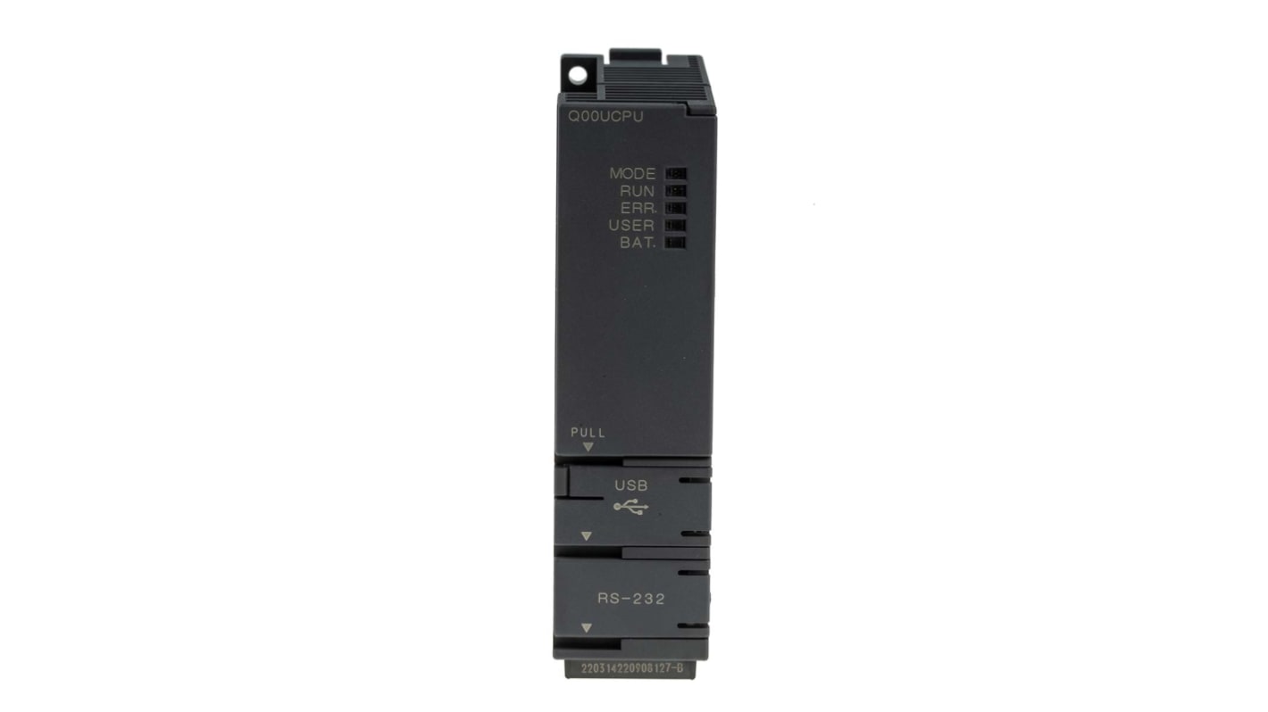 Q00UCPU | 三菱電機, シリーズ名:Q PLC (CPUユニット) 1024 Q00UCPU | 三菱電機, シリーズ名:Q PLC (CPUユニット) 1024