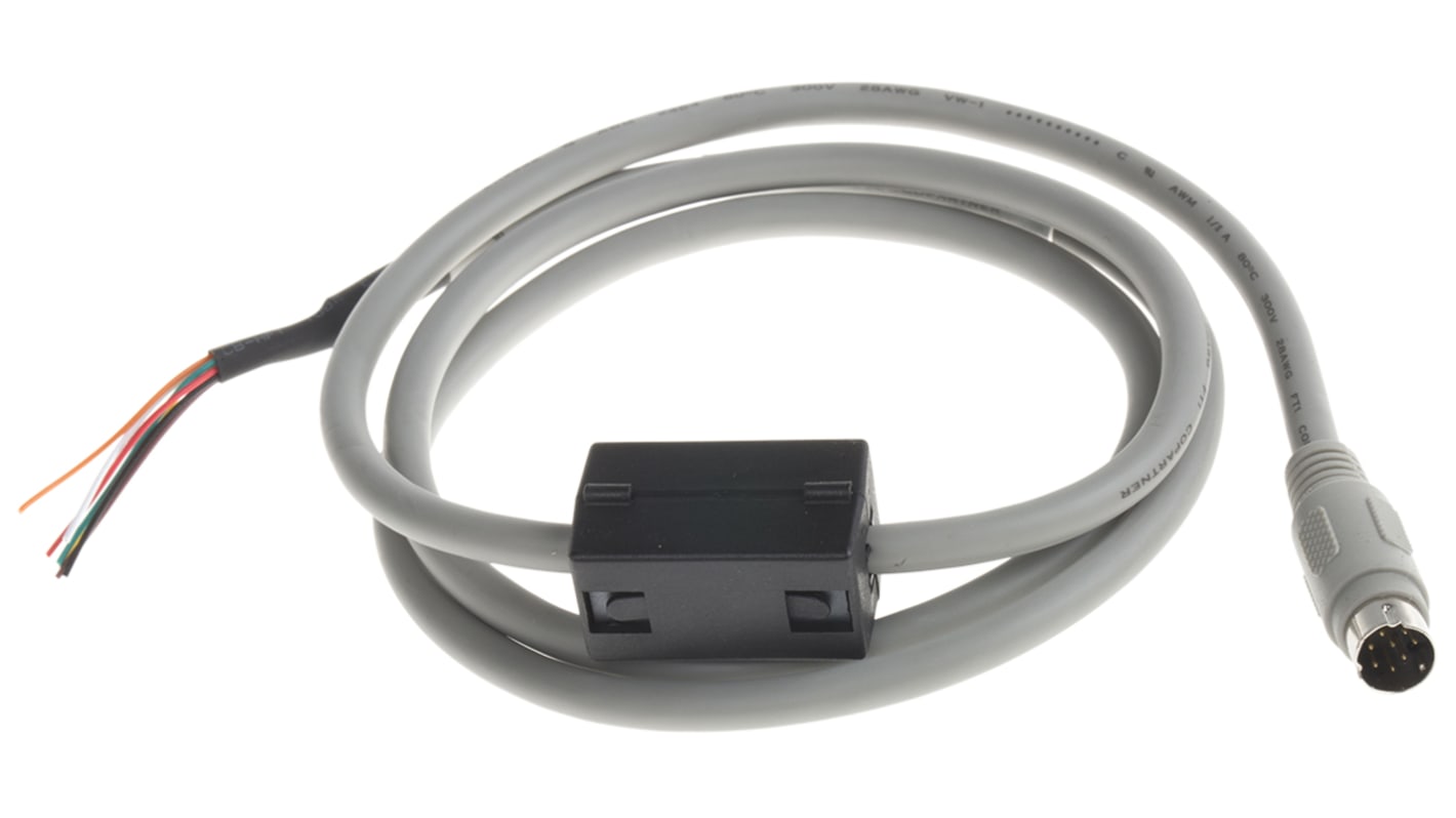 三菱電機 PLC接続ケーブル, Cable, CPU (MELSEC FXシリーズ 三菱電機 PLC接続ケーブル, Cable, CPU (MELSEC FXシリーズ