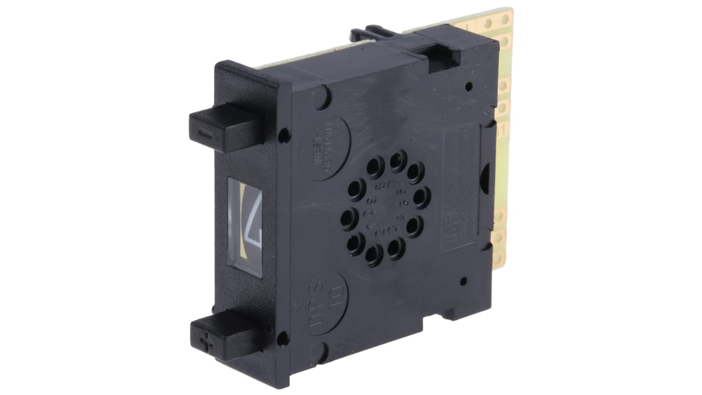 TE Connectivity Pushwheel Switch BCD Pushwheel Tab PCB 200mΩ 10-way DPS10131AK