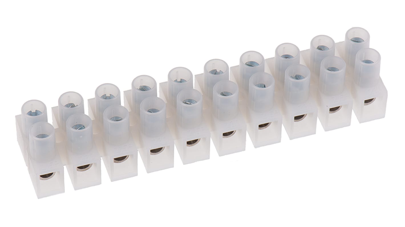 1776293-6 | TE Connectivity Terminal Strip, 6-Way, 30A, 26 → 12