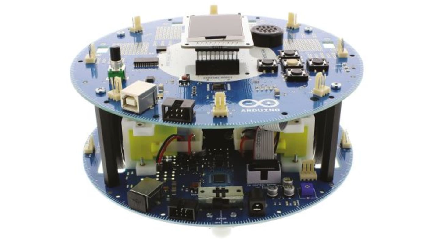 Arduino Shield, ATmega32u4, Referenční konstrukce