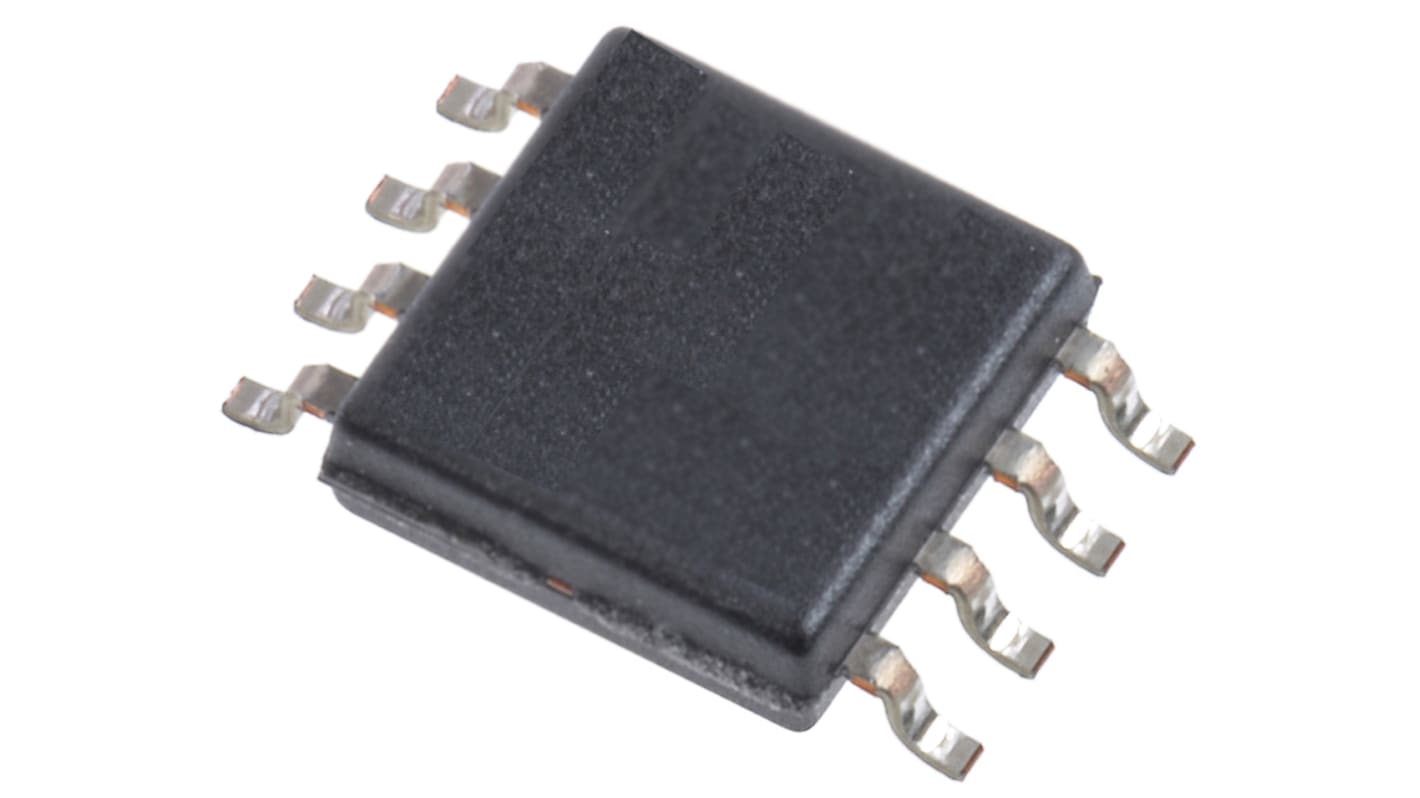 マイクロン,  フラッシュメモリ, 32Mbit, SPI, 8-Pin, N25Q032A11ESE40G