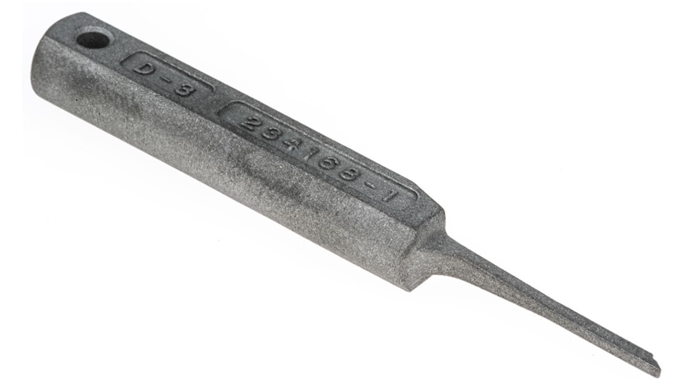 TE Connectivity Crimp Extraction Tool, Dynamic Series, Receptacle Contact, Contact size 1.15mm