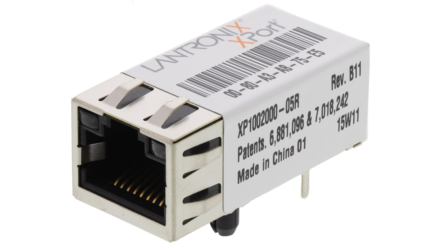 Síťový modul XP1002000-05R 10/100 Ethernet Lantronix