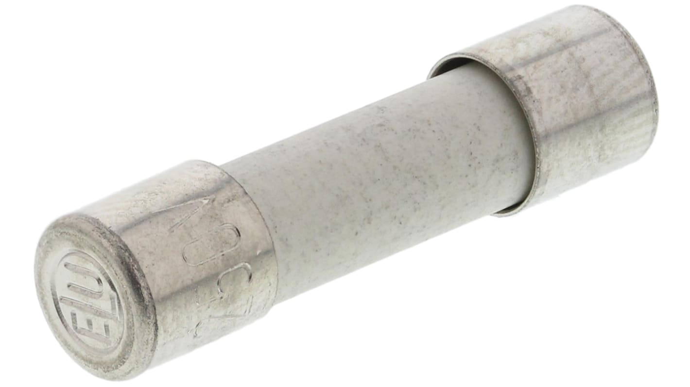 SIBA 16A Finsikring, Reaktionshastighed: F, 250V ac, 5 x 20mm