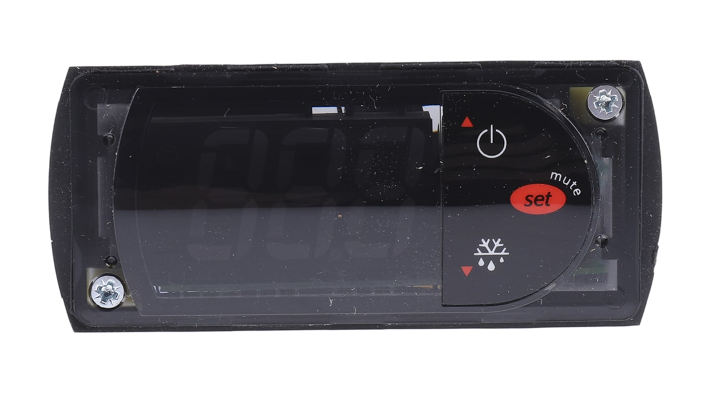 Rs-Online Regolatore di temperatura On/Off Carel PZD 115 V c.a. 230 V c.a. 81 x 36mm