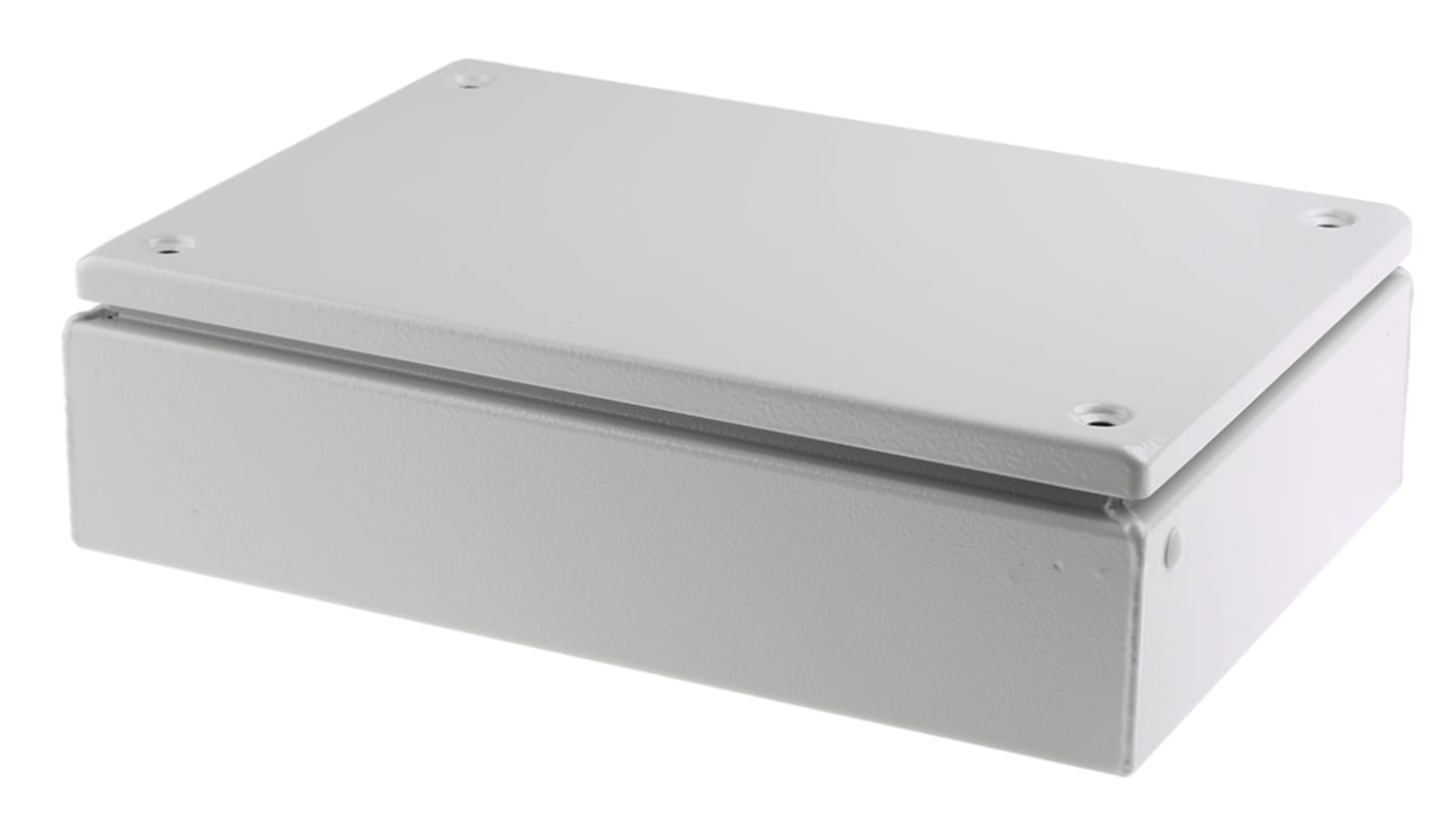 Schneider Electric Spacial SBM Series Steel Wall Box, IP66, 200 mm x 300 mm x 80mm