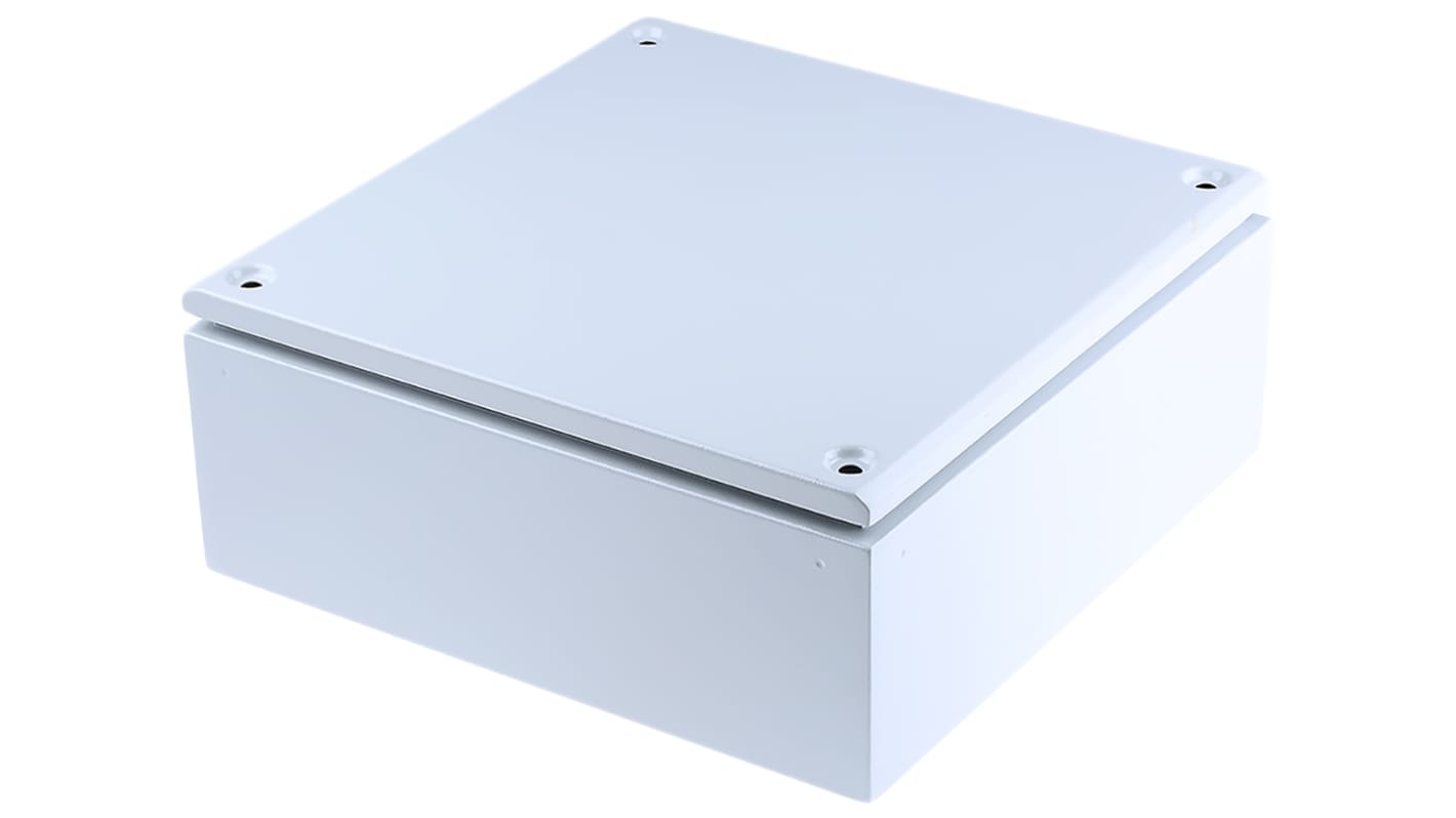Schneider Electric Spacial SBM Series Steel Wall Box, IP66, 300 mm x 300 mm x 120mm