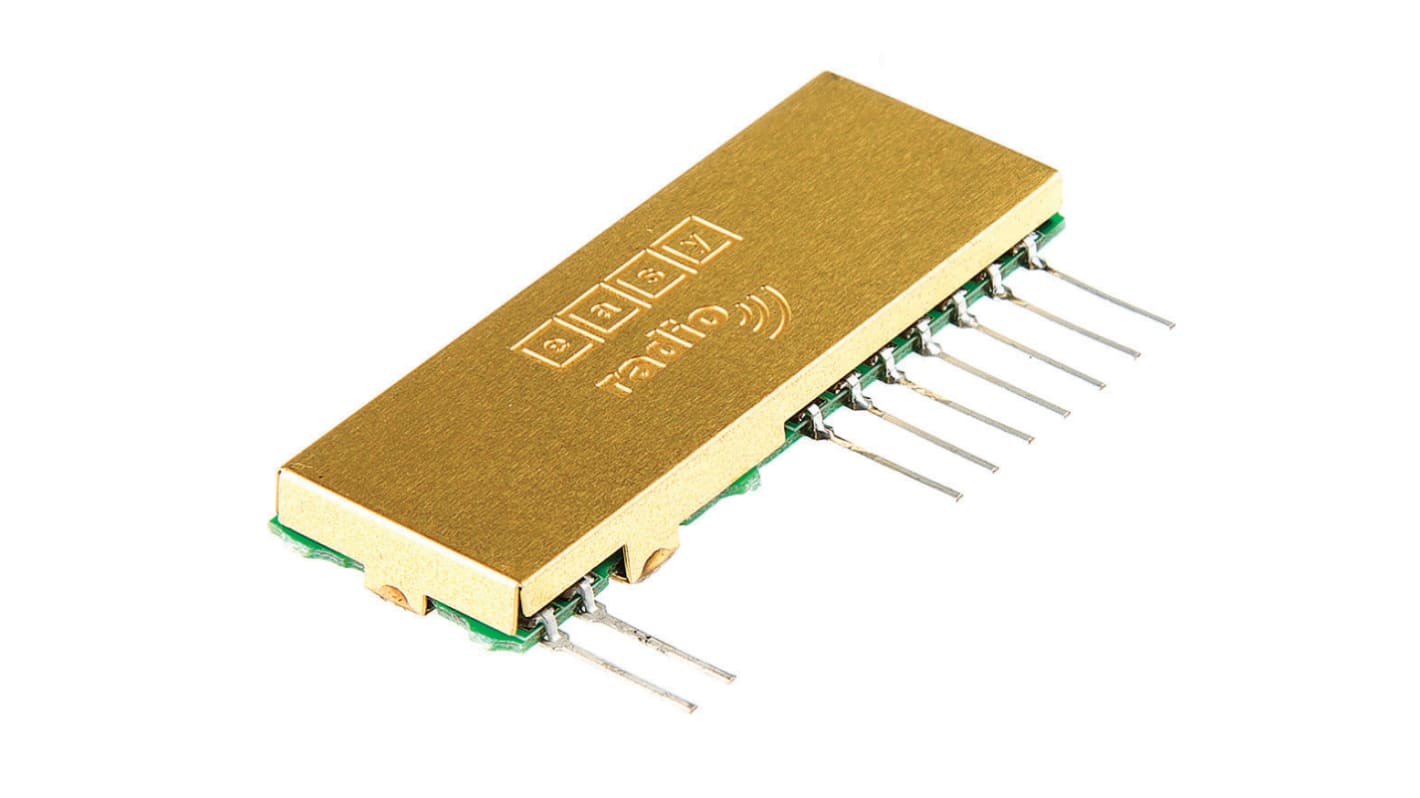 Module RF LPRS 433MHz, 2.5 → 5.5V