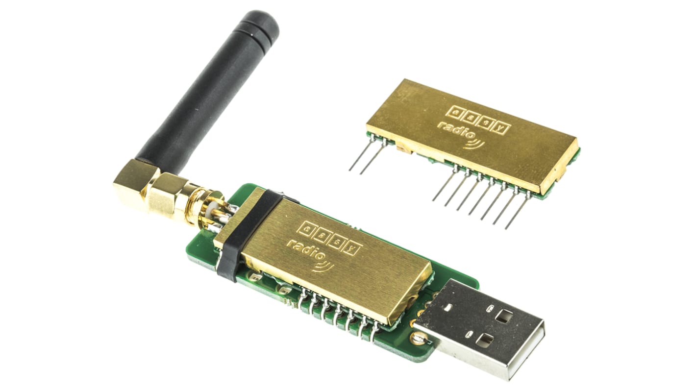 LPRS HF-Modul 868MHz bis 115.2Kbit/s / +7dBm USB, 5V