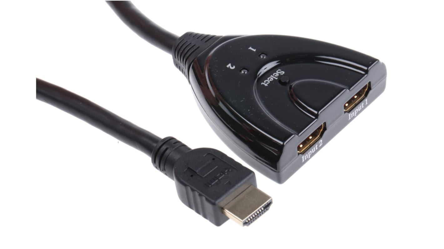NewLink 2 x 1 HDMI Switch