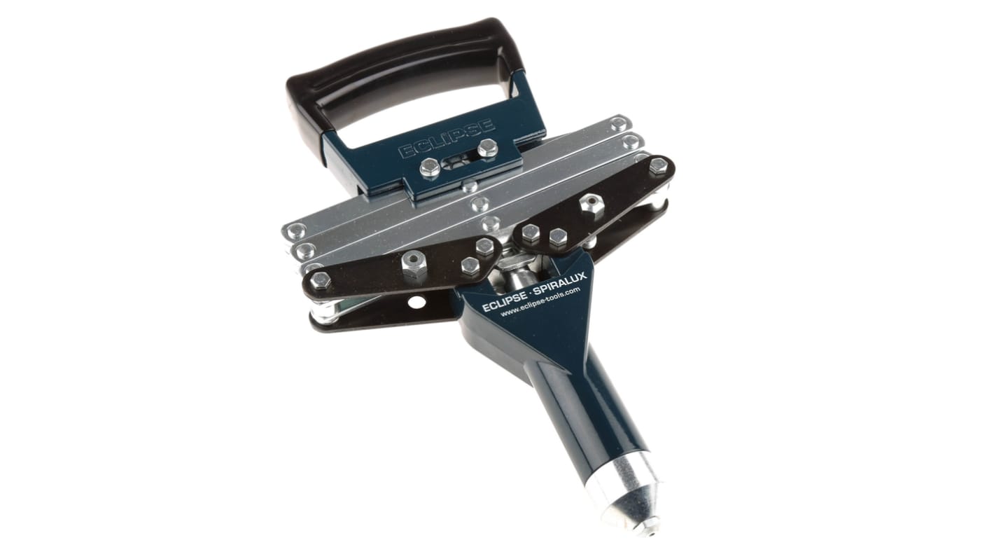 Rivettatrice estensibile per rivettatura Spear & Jackson, per rivetti da 3.0mm a 6.4mm