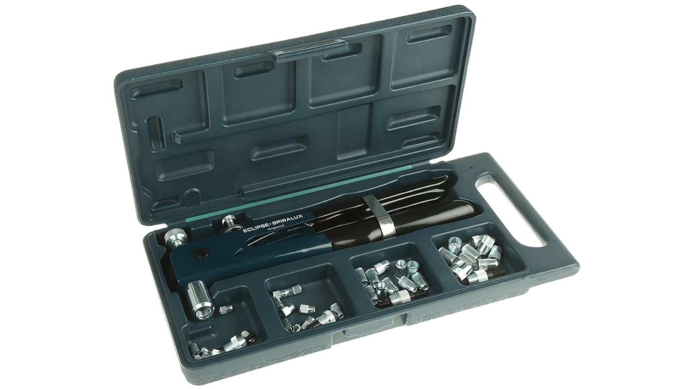 Spear & Jackson 5 Piece Mechanical Tool Kit with Case