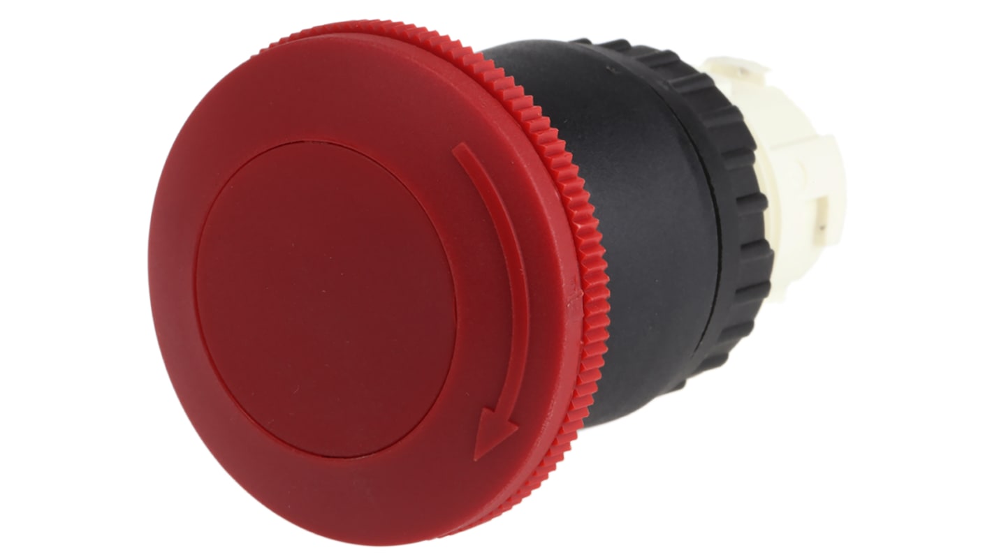 RS PRO Emergency Stop Push Button